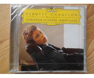 Claude Debussy & Ernest Chausson - Mélodies