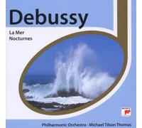 Claude Debussy - Esprit/La Mer/Nocturnes