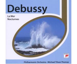 Claude Debussy - Esprit/la Mer/Nocturnes [Import]