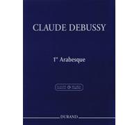 Claude Debussy - First Arabesque