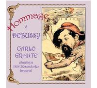 Claude Hommage À Debussy