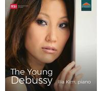 Debussy / Kim – The Young Debussy – CD – Dynamic