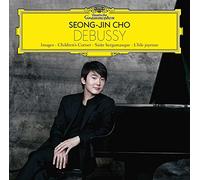 Claude Debussy - Images - Children's Corner - Suite Bergamasque - L'isle - G3z