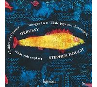 Claude Debussy - Images I II - L'isle Joyeuse - Estampes - Chil - F99z