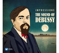 Claude Debussy Impressions: The Sound of Debussy (CD) Box Set