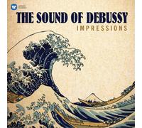 Claude Debussy Impressions: The Sound of Debussy (Vinyl) 12" Album