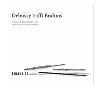 Claude Debussy - Johannes Brahms Debussy Rencontre Brahms