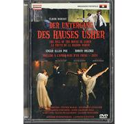 Claude Debussy - La Chute de la Maison Usher . Prélude à la l'après-midi d'un Faune . Jeux (Bregenzer Festspiele 2005)
