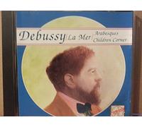 Claude Debussy - la mer - arabesques - children' corner