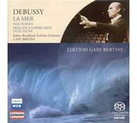 Claude Debussy : La Mer - Nocturnes