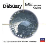 Claude Debussy - La Mer / Prélude à l'après midi d'un faune