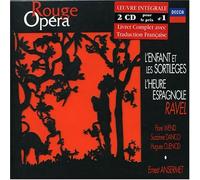 Claude Debussy - L'Enfant & les sortilèges