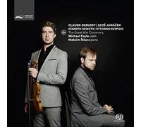 Claude Debussy – The War Centenary – SACD – Import