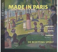 Debussy / Ravel – Children's Corner / Introduction et Allegro / Nonetto – CD – Integral