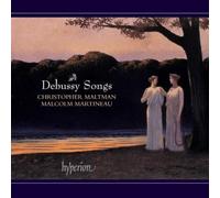 Claude Debussy – Mélodies – Hyperion