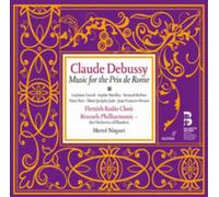 Debussy/Musiques du Prix de Rome