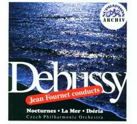 Claude Debussy - Nocturnes / La Mer / Iberia