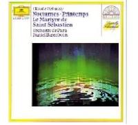 Claude Debussy - Nocturnes, Printemps, Le Martyre De St Sebastien