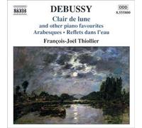 Claude Debussy Oeuvres pour piano