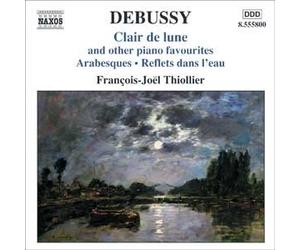 Claude Debussy Oeuvres pour piano