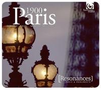 Paris 1900 – L'ancien et le nouveau – Compilation – Harmonia Mundi