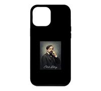 Claude Debussy Pianiste Compossier Coque pour iPhone 12 Pro Max