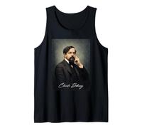 Claude Debussy Pianiste Compossier Débardeur