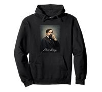 Claude Debussy Pianiste Compossier Sweat à Capuche
