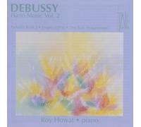 Claude Debussy - Piano Music 2, Preluds Books 2, Images, 2 nd Suite Bergamasque