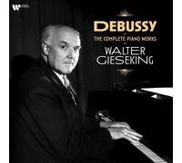 Debussy : the Complete Piano Works