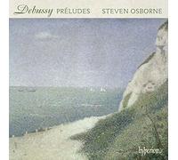 Claude Debussy : Préludes (Intégrale)