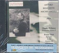 Claude Debussy Preludes Livre 2 - Litz Eglogue