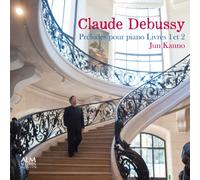 Claude Debussy:Preludes pour l