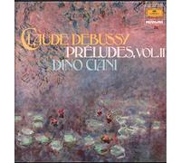 Claude Debussy - Preludes - Volume II