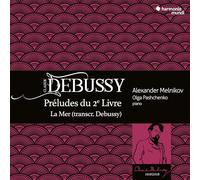 Preludes. La Mer – Harmonia Mundi