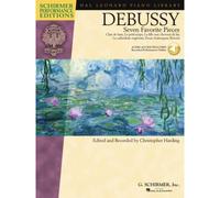 Claude Debussy - Seven Favorite Pieces