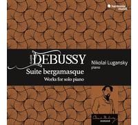 Suite bergamasque Works for solo piano