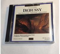Claude Debussy: Suite Bergamasque Impressions