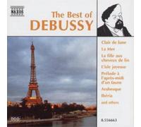 Debussy, C. - Le Meilleur de Debussy
