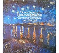 Claude Debussy, The Cleveland Orchestra, Lorin Maazel, The Cleveland Orchestra Chorus, Robert Page - Nocturnes / Iberia (Images No. 2) / Jeux - Poem Danse