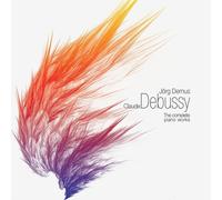 Claude Debussy: The Complete Piano Works [CD] NEUF