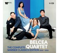 The Complete Warner Édition – Coffret CD – Warner Classics (2000–2009)