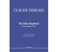 Claude debussy : the little shepherd - extrait de children's corner from serie i vol. 2 - piano