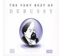 Claude Debussy The Very Best of Debussy (CD) Album