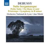 Claude Debussy ¿Uvres Orchestrales (Volume 6)