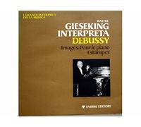 Claude Debussy , Walter Gieseking - Images - Pour Le Piano - Estampes [Vinyle LP record]