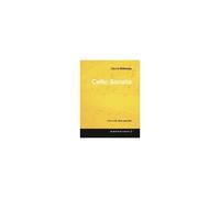 Claude Debussy's - Cello Sonata - A Score For Piano And Cello
