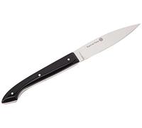 Coffret de 6 couteaux à steak Capucin manche noir