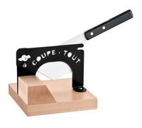 CLAUDE DOZORME - Coupe-tout - noir