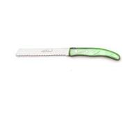 Claude Dozorme - Couteau Trancheur Universe BERLINGOT NACRINE VERTE